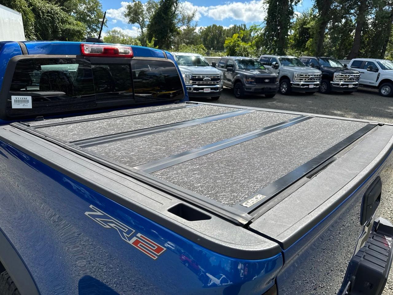 2019 Chevrolet Colorado ZR2 Warrenton VA