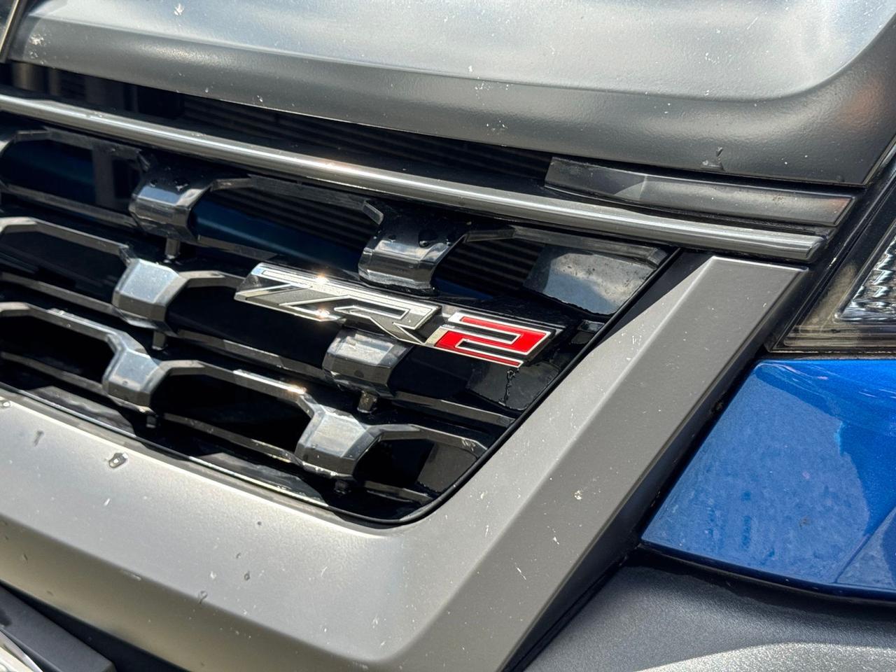 2019 Chevrolet Colorado ZR2 Warrenton VA