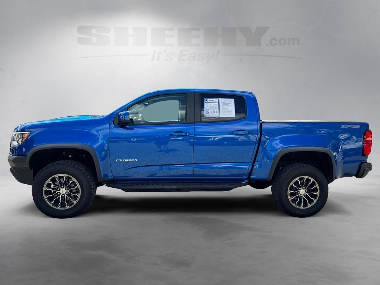 2019 Chevrolet Colorado ZR2 Warrenton VA