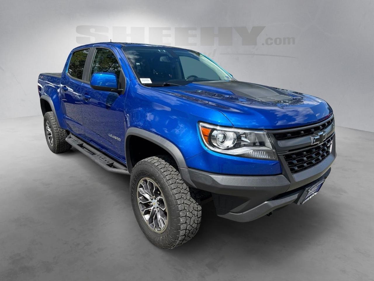 2019 Chevrolet Colorado ZR2 Warrenton VA