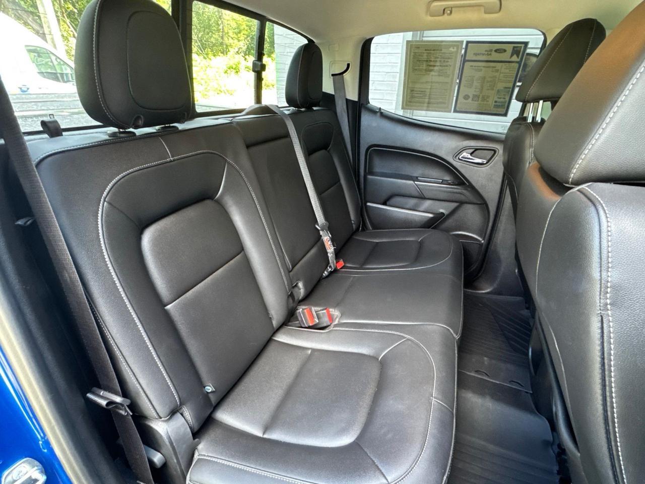2019 Chevrolet Colorado ZR2 Warrenton VA