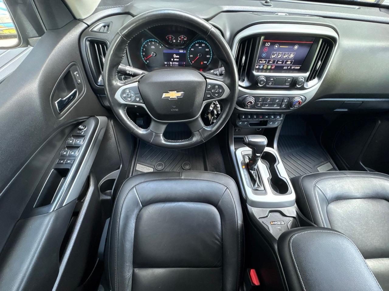 2019 Chevrolet Colorado ZR2 Warrenton VA