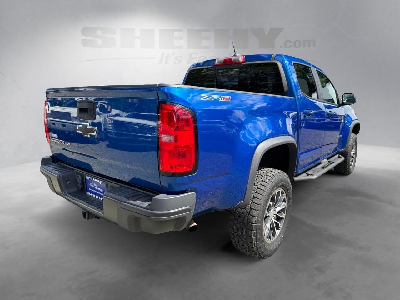 2019 Chevrolet Colorado ZR2 Warrenton VA