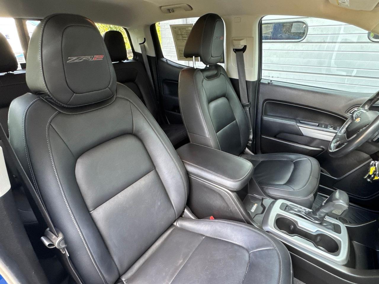 2019 Chevrolet Colorado ZR2 Warrenton VA