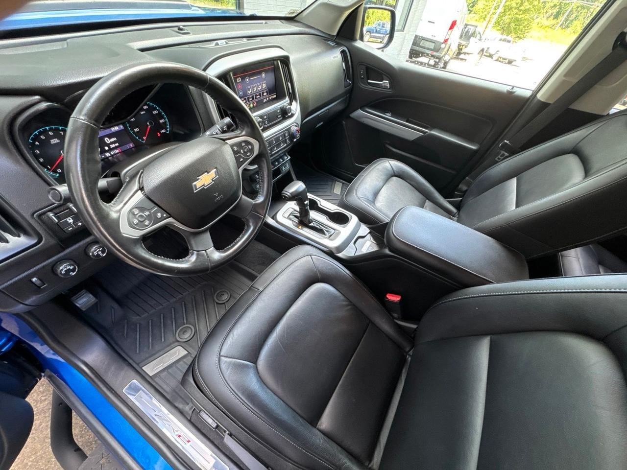 2019 Chevrolet Colorado ZR2 Warrenton VA