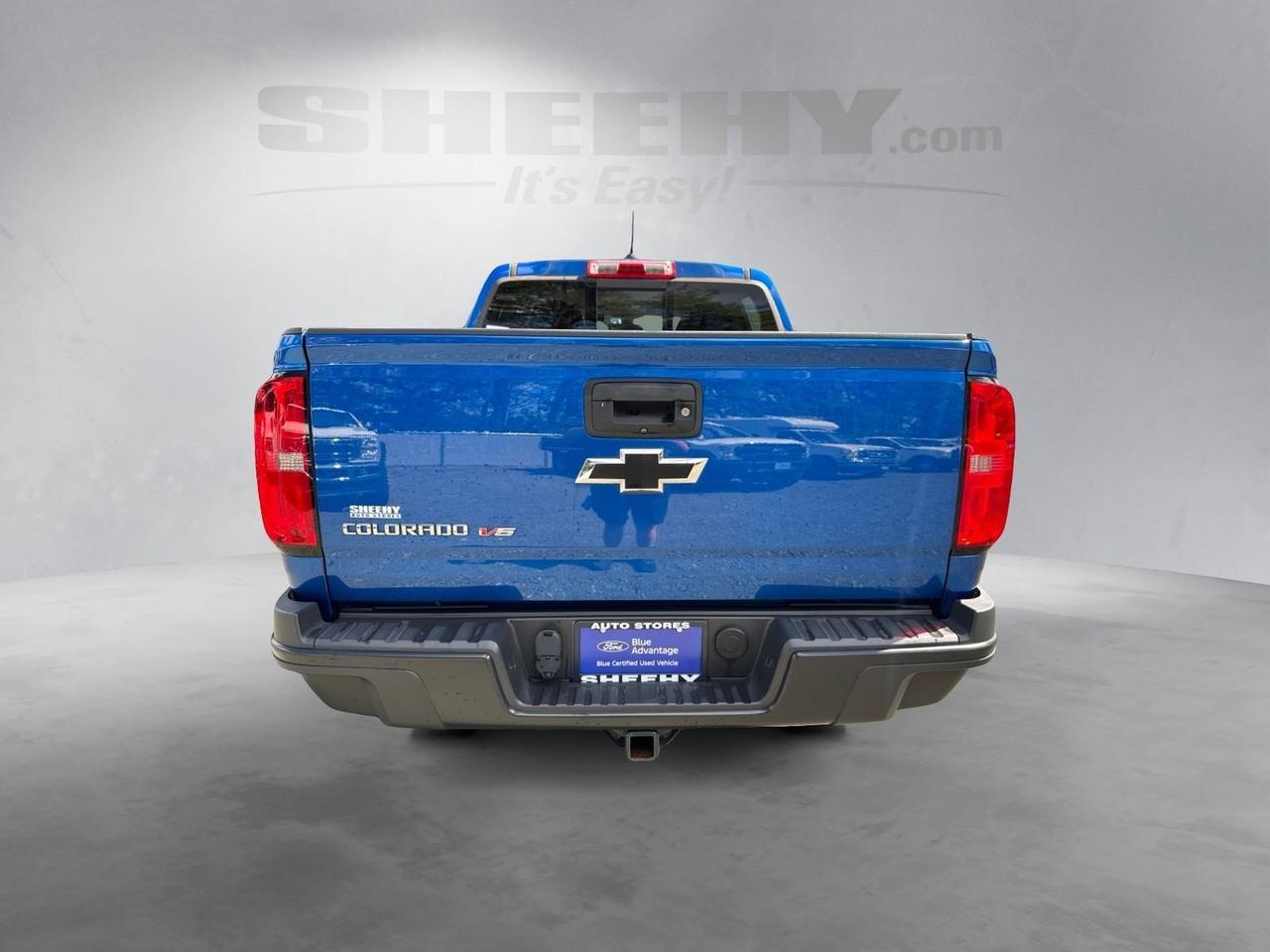 2019 Chevrolet Colorado ZR2 Warrenton VA