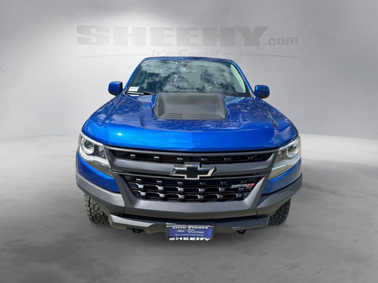 2019 Chevrolet Colorado ZR2 Warrenton VA