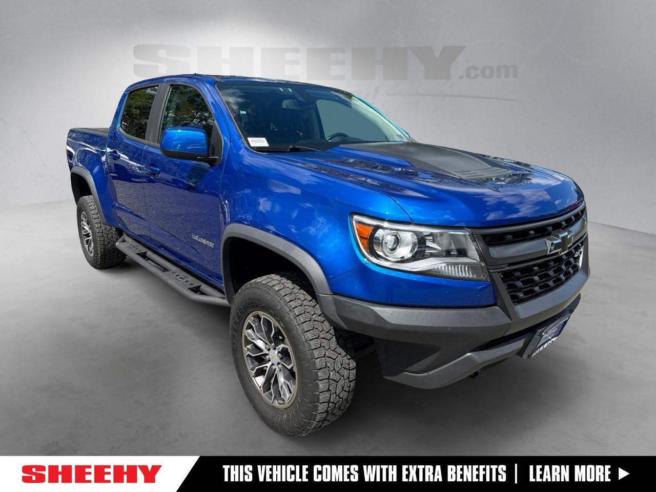 2019 Chevrolet Colorado