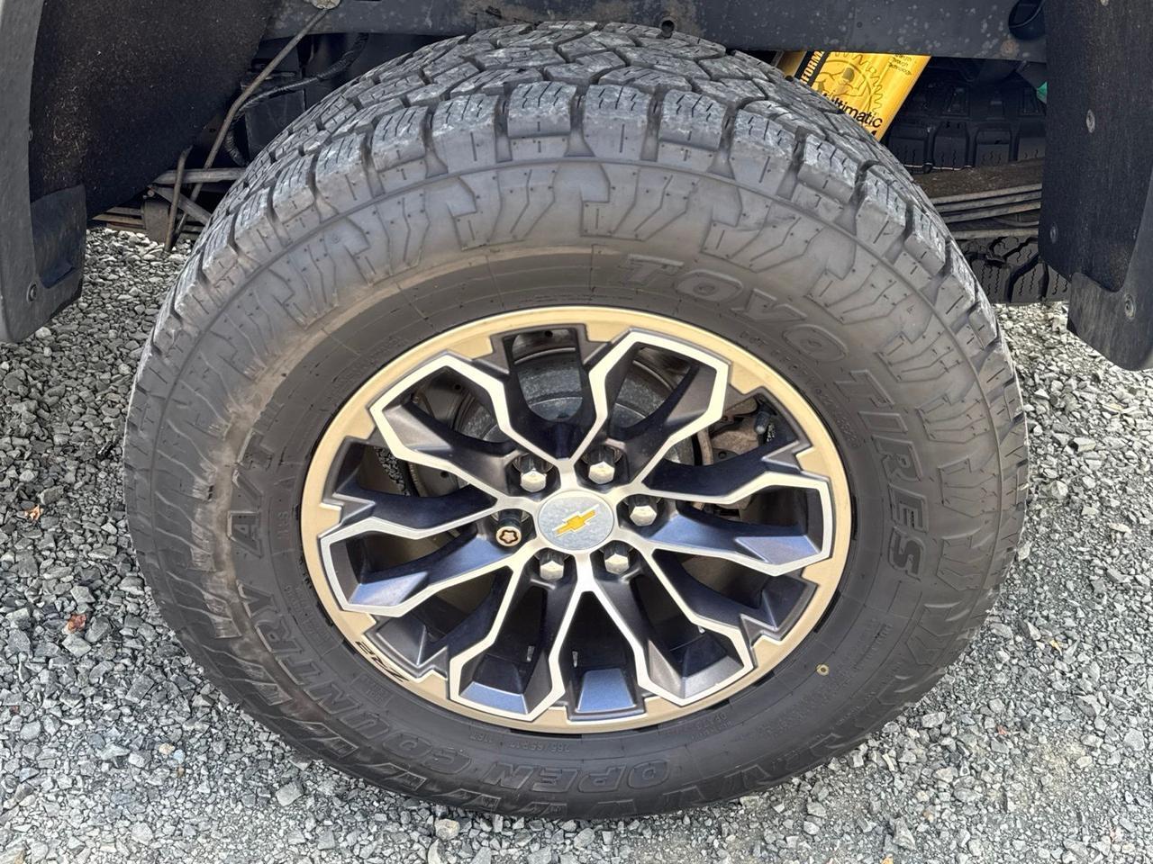 2019 Chevrolet Colorado ZR2 Warrenton VA