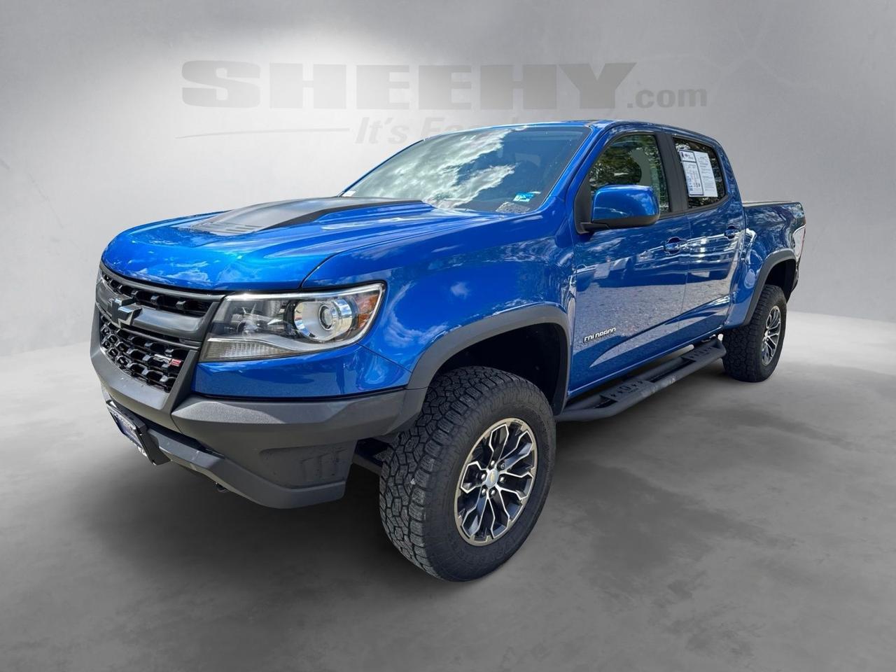 2019 Chevrolet Colorado ZR2 Warrenton VA