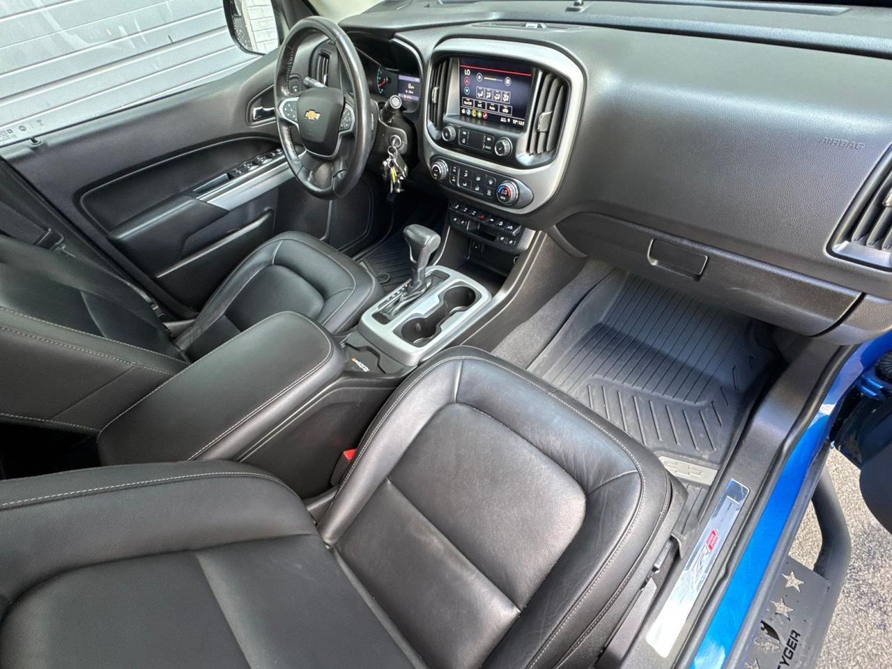 2019 Chevrolet Colorado ZR2 Warrenton VA