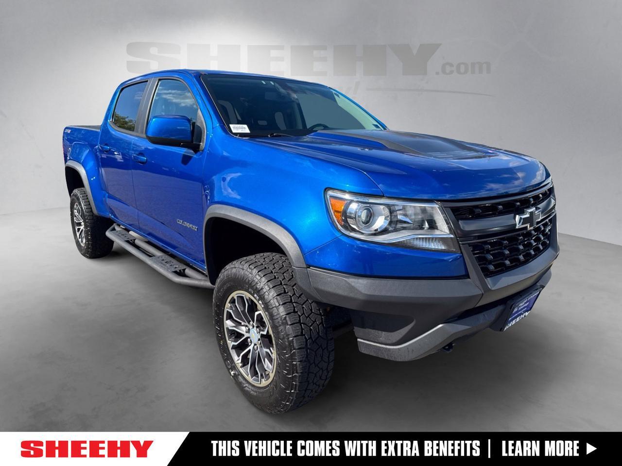 2019 Chevrolet Colorado