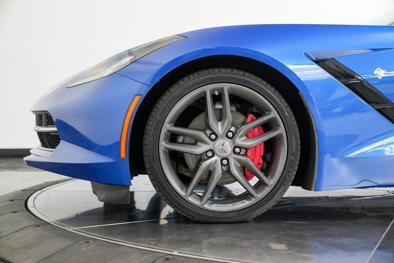 2019 Chevrolet Corvette 1LT Newport Beach CA