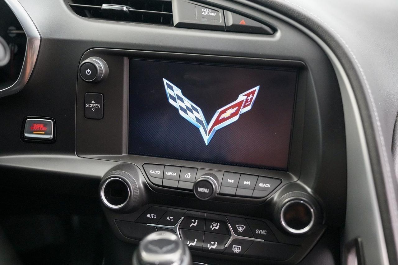 2019 Chevrolet Corvette 1LT Newport Beach CA