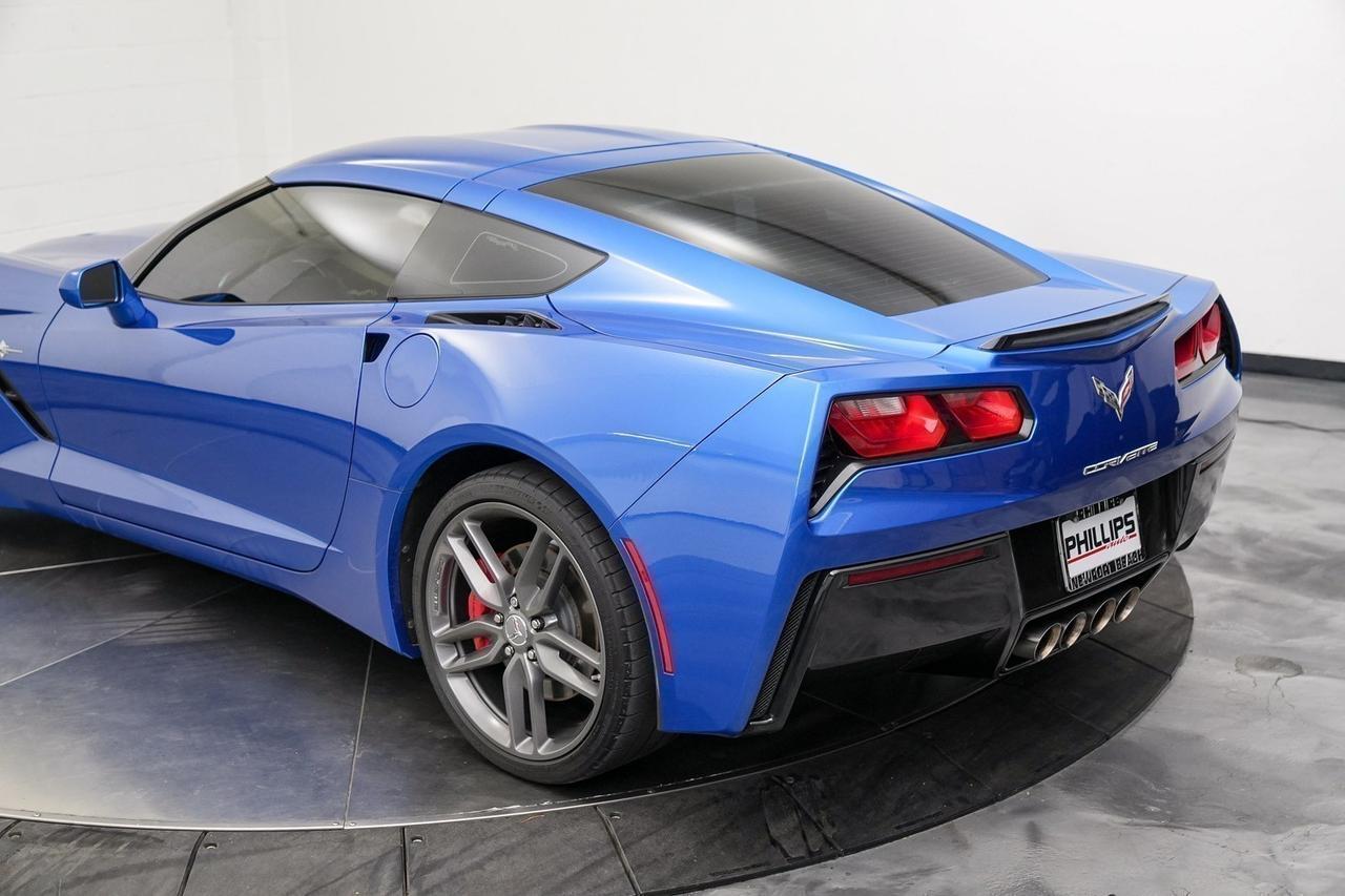 2019 Chevrolet Corvette 1LT Newport Beach CA