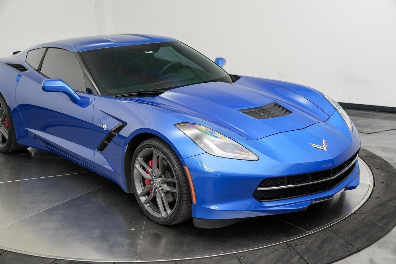 2019 Chevrolet Corvette 1LT Newport Beach CA