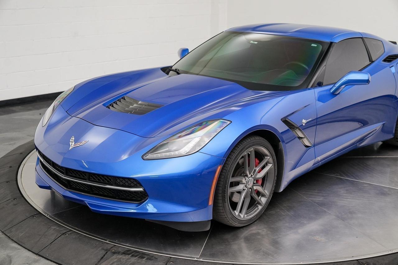 2019 Chevrolet Corvette 1LT Newport Beach CA