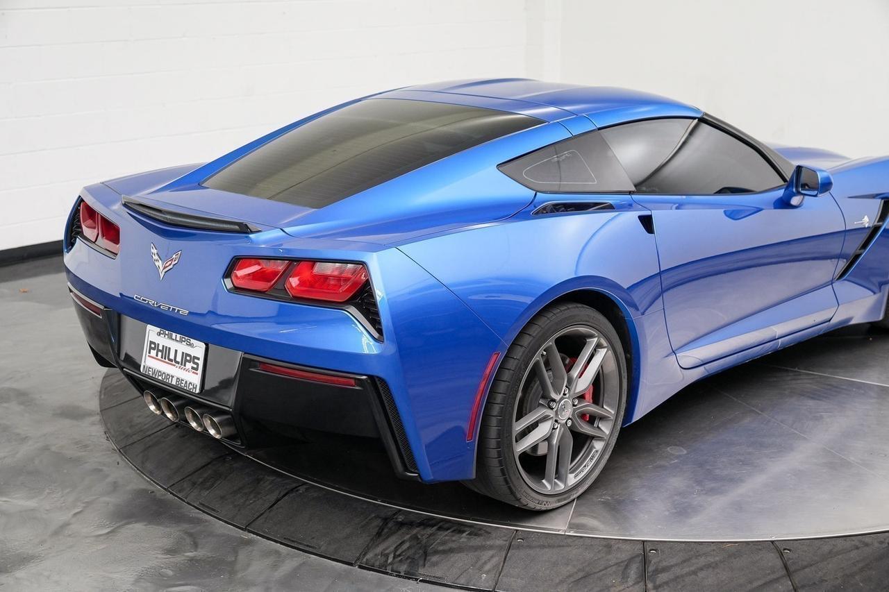2019 Chevrolet Corvette 1LT Newport Beach CA