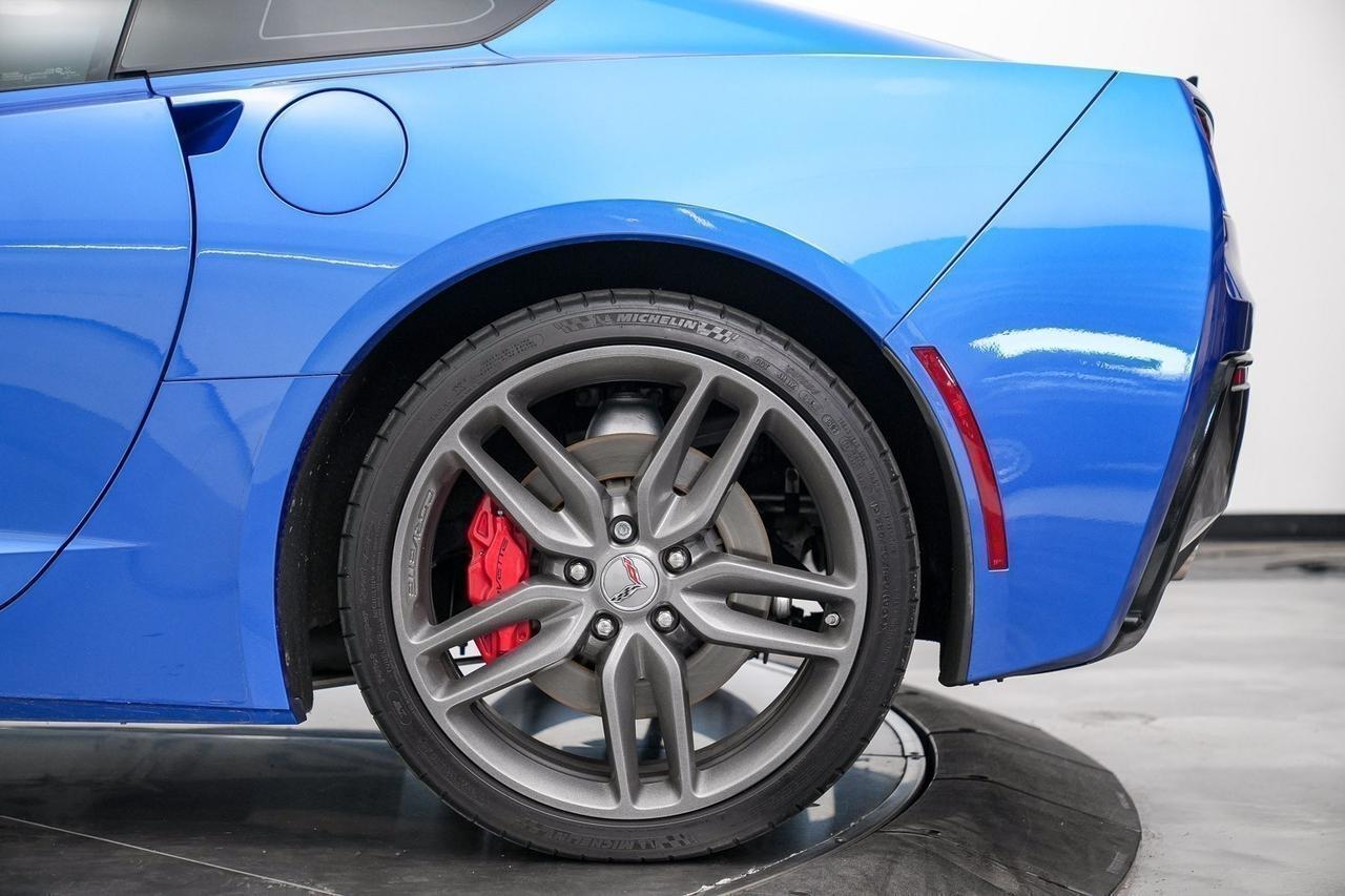 2019 Chevrolet Corvette 1LT Newport Beach CA
