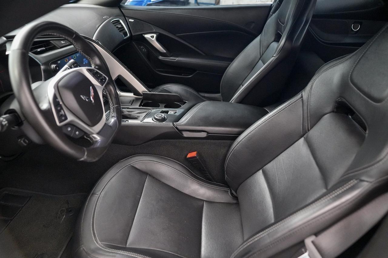 2019 Chevrolet Corvette 1LT Newport Beach CA