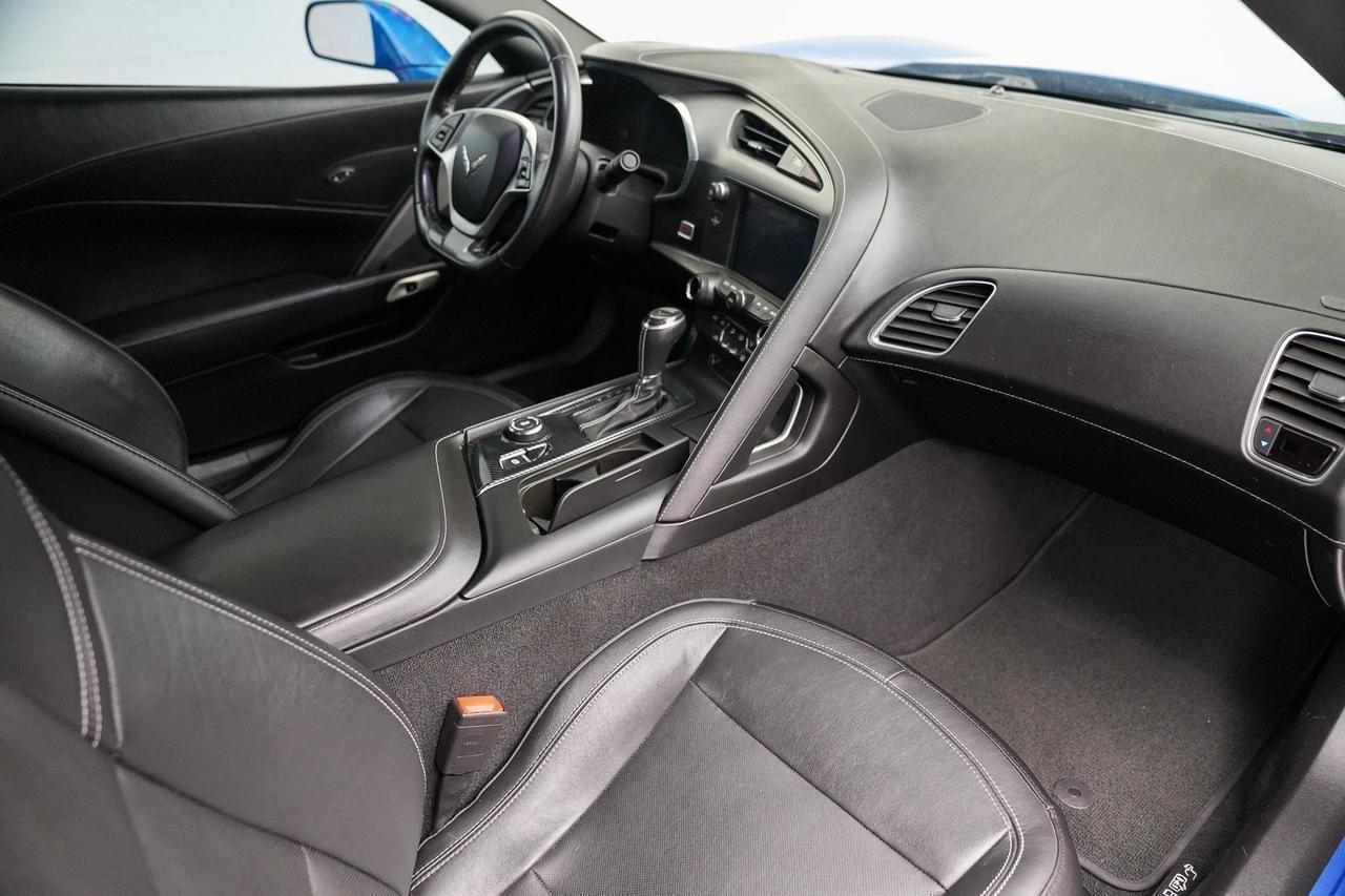 2019 Chevrolet Corvette 1LT Newport Beach CA