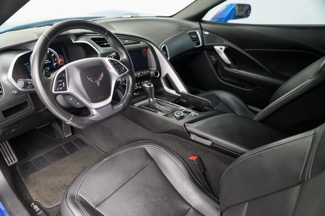 2019 Chevrolet Corvette 1LT Newport Beach CA