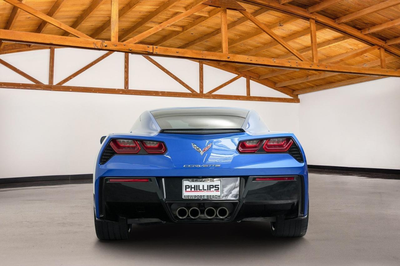 2019 Chevrolet Corvette 1LT Newport Beach CA