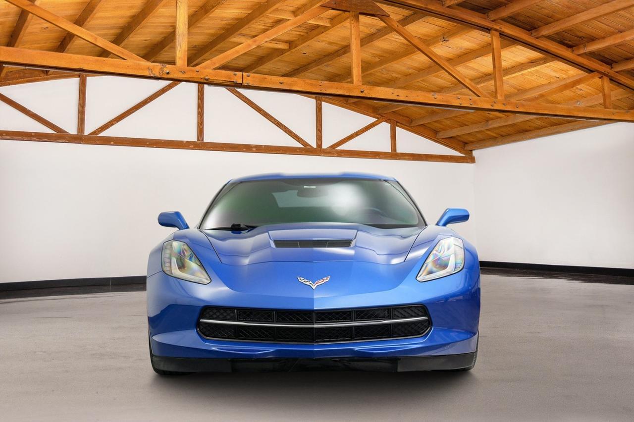 2019 Chevrolet Corvette 1LT Newport Beach CA
