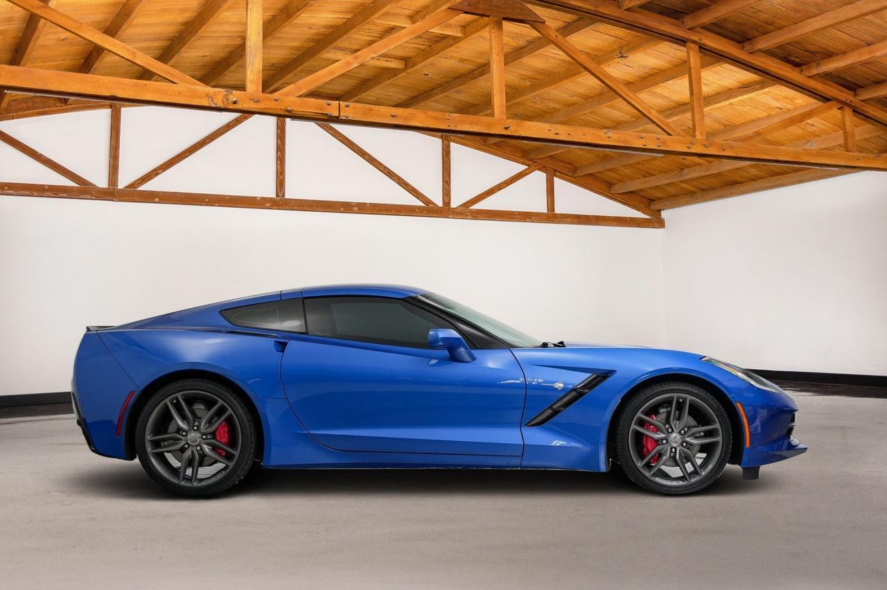 2019 Chevrolet Corvette 1LT Newport Beach CA