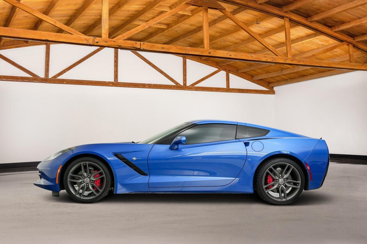 2019 Chevrolet Corvette 1LT Newport Beach CA