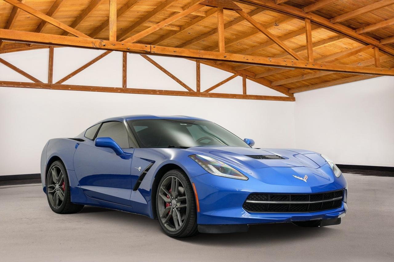2019 Chevrolet Corvette 1LT Newport Beach CA