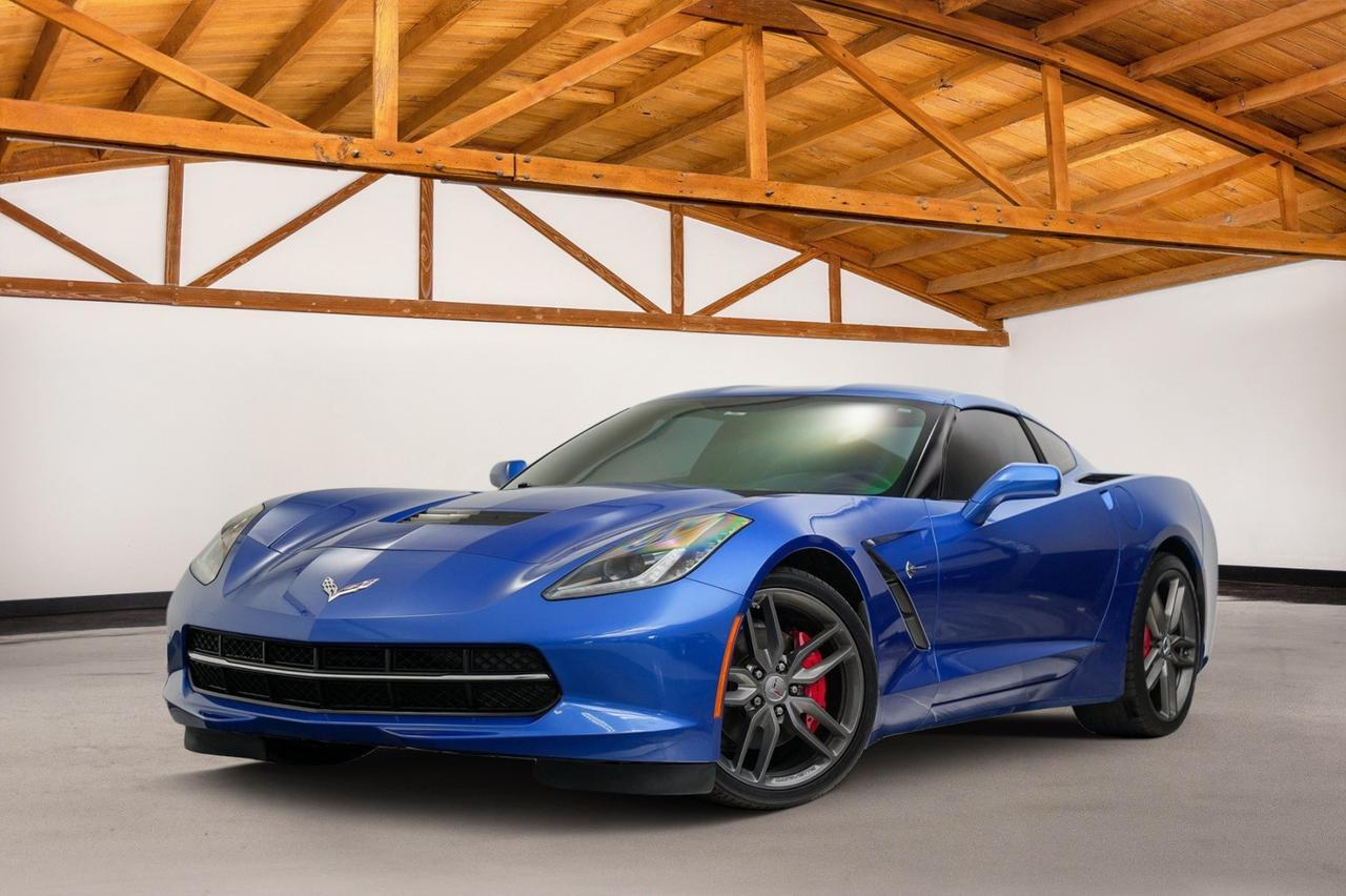 2019 Chevrolet Corvette 1LT Newport Beach CA