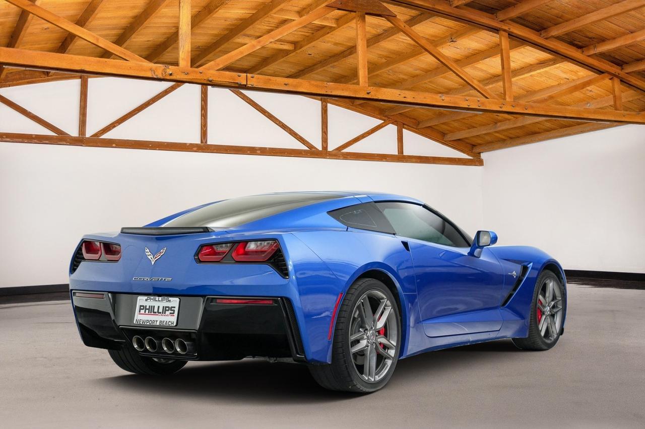 2019 Chevrolet Corvette 1LT Newport Beach CA