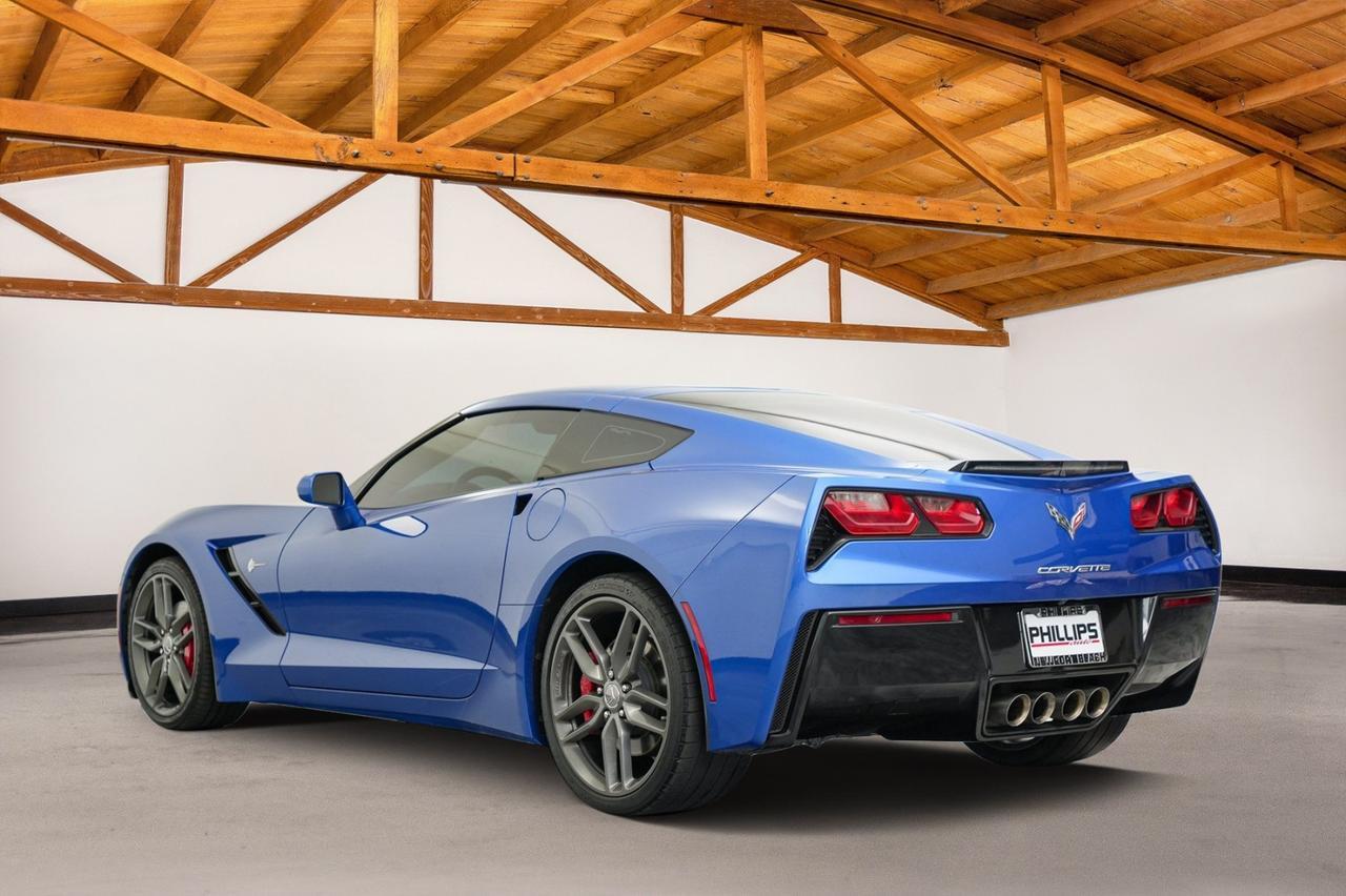 2019 Chevrolet Corvette 1LT Newport Beach CA