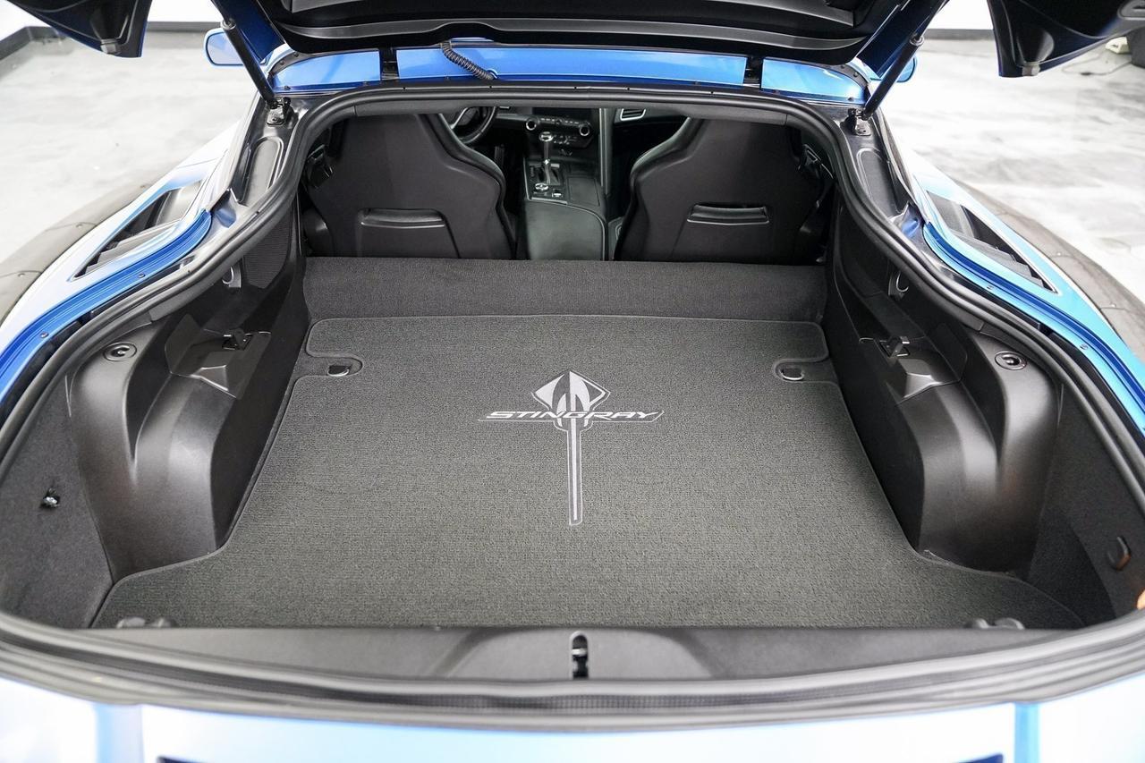 2019 Chevrolet Corvette 1LT Newport Beach CA