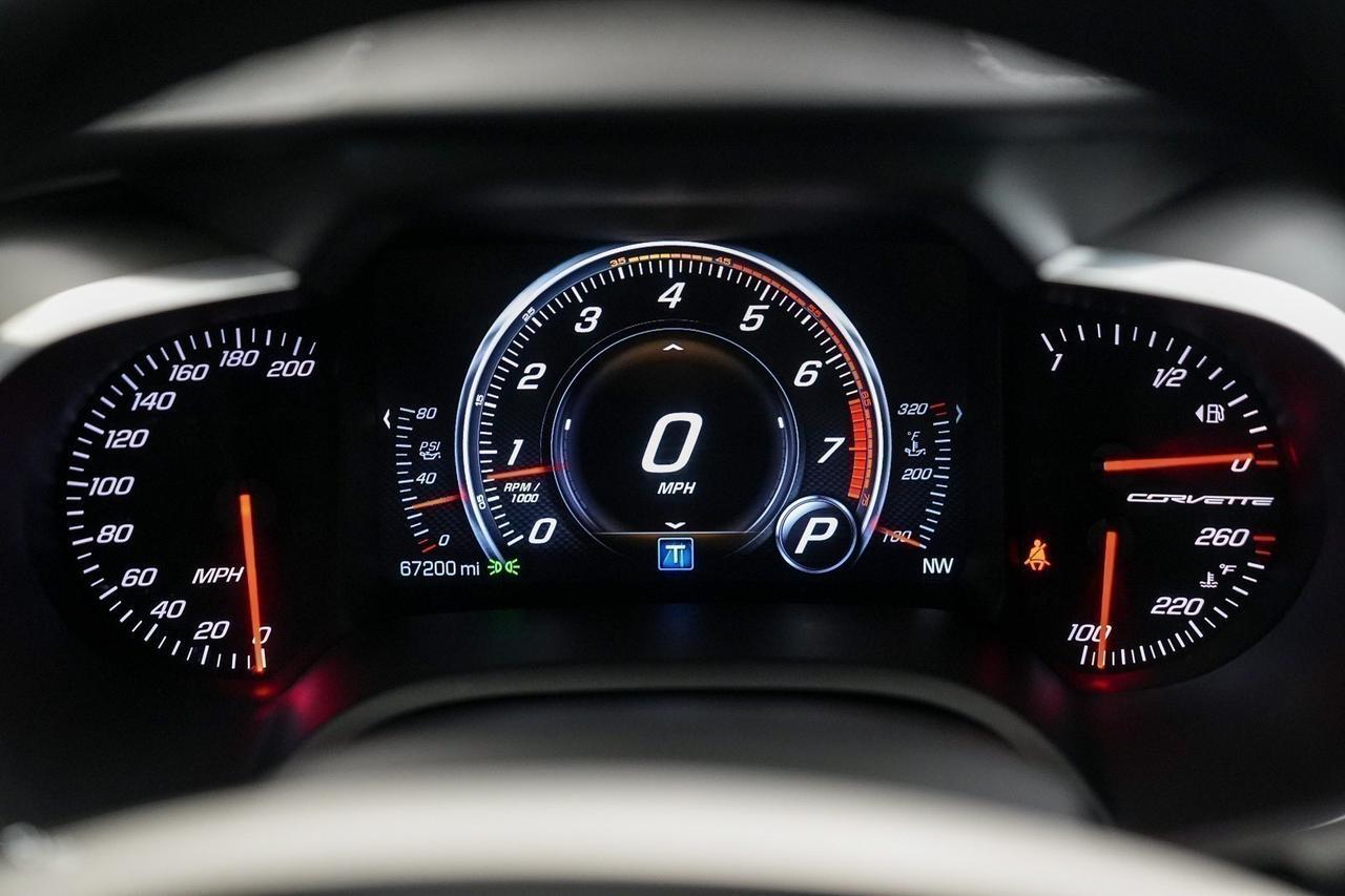 2019 Chevrolet Corvette 1LT Newport Beach CA