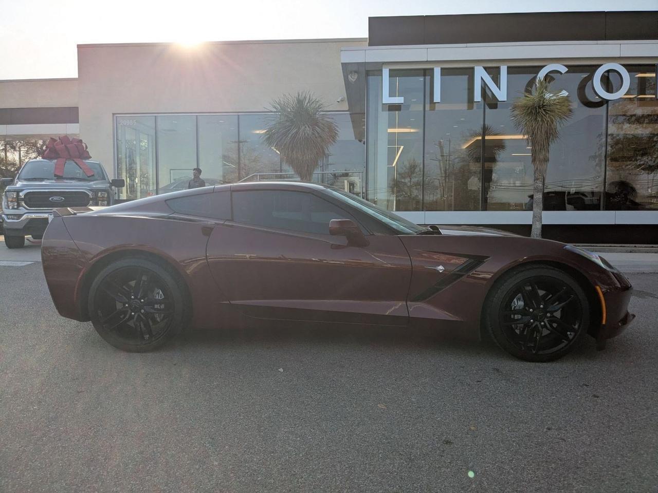 2019 Chevrolet Corvette 1LT