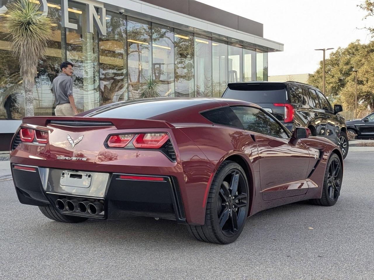 2019 Chevrolet Corvette 1LT