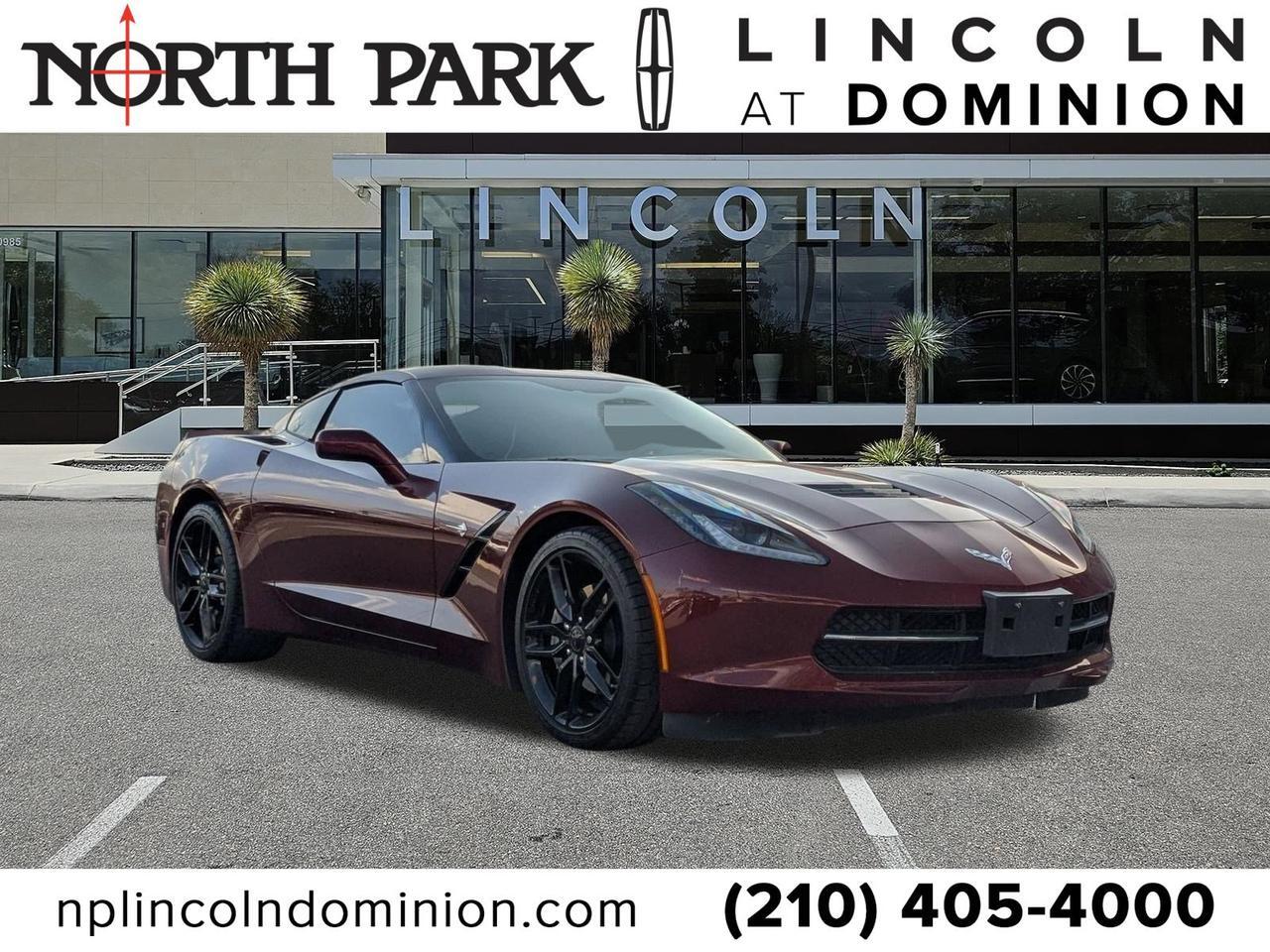 2019 Chevrolet Corvette