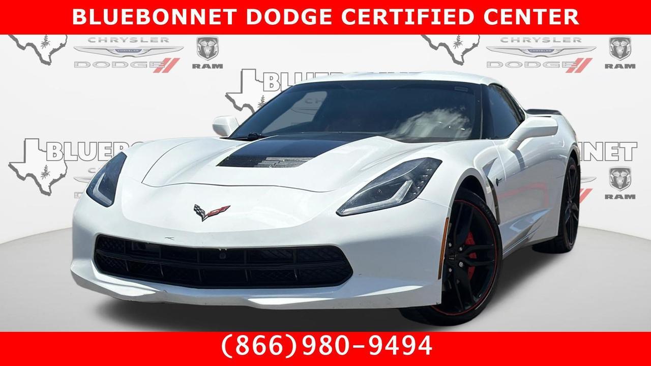 2019 Chevrolet Corvette 1LT