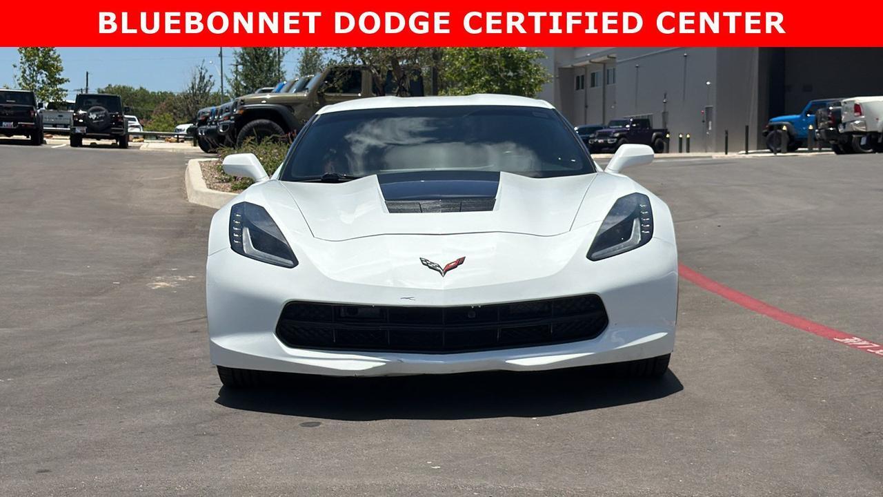 2019 Chevrolet Corvette 1LT