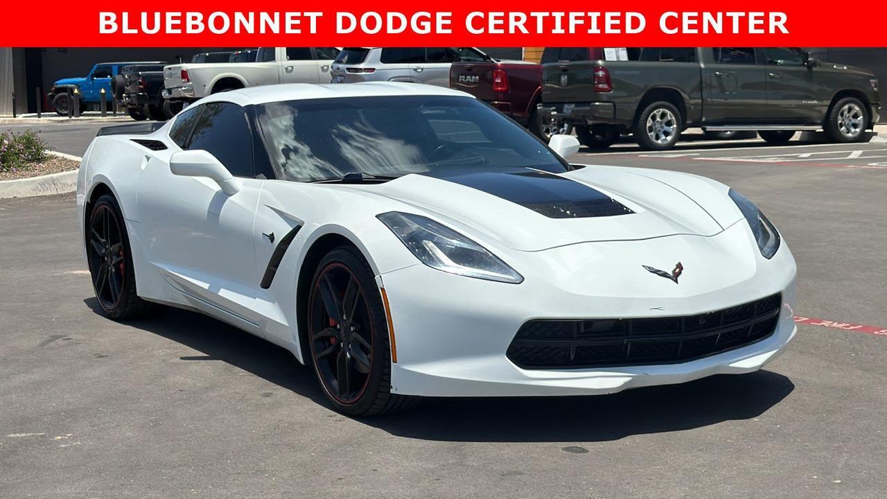 2019 Chevrolet Corvette 1LT