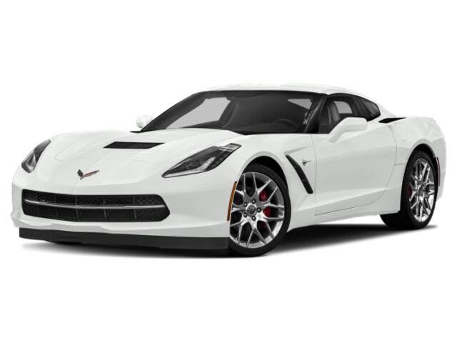2019 Chevrolet Corvette 1LT San Juan TX