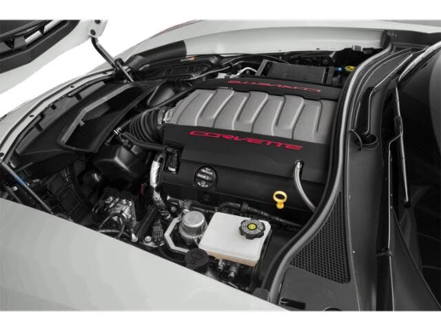 2019 Chevrolet Corvette 1LT San Juan TX