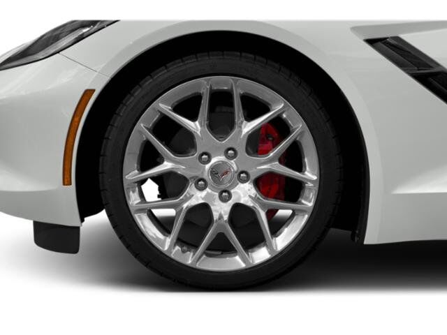 2019 Chevrolet Corvette 1LT San Juan TX