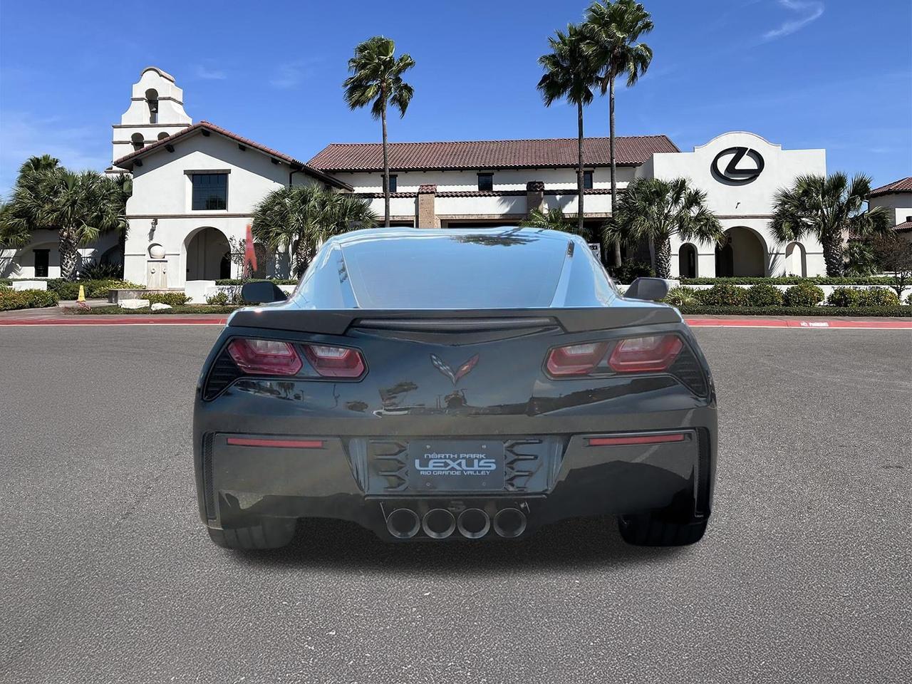 2019 Chevrolet Corvette 1LT