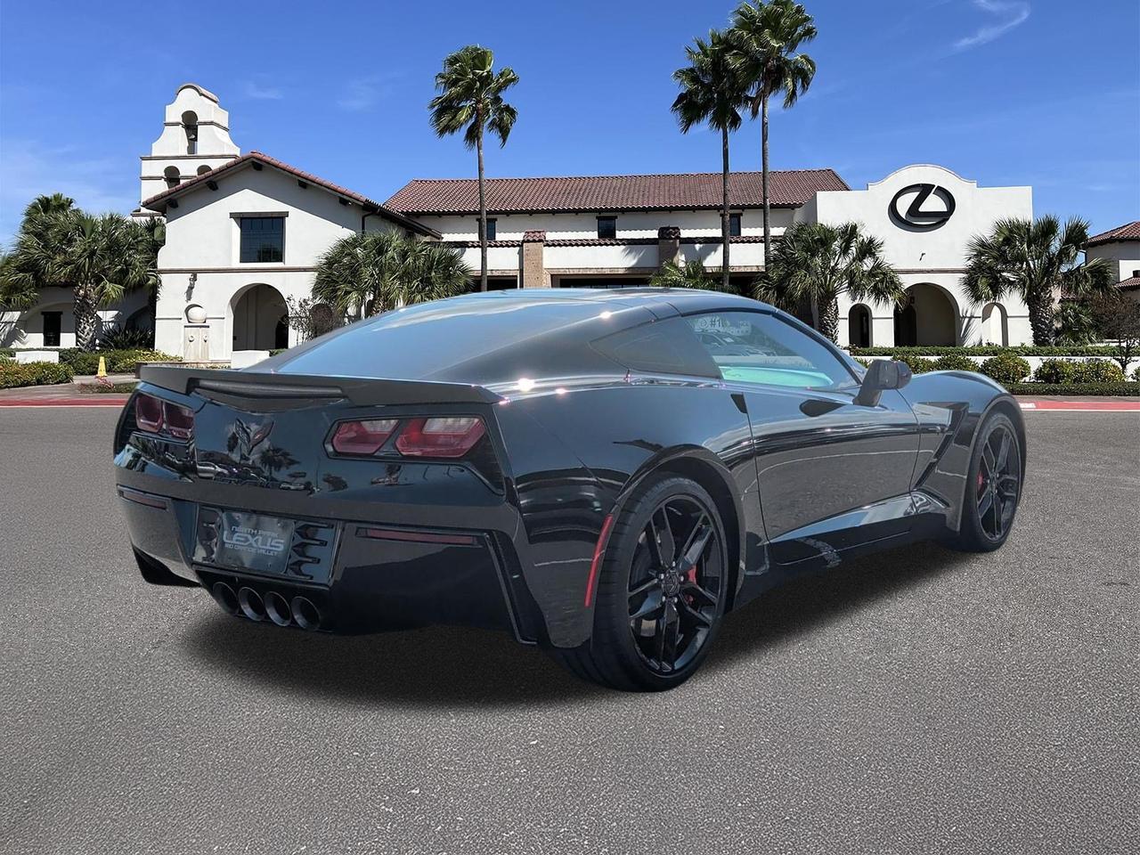 2019 Chevrolet Corvette 1LT