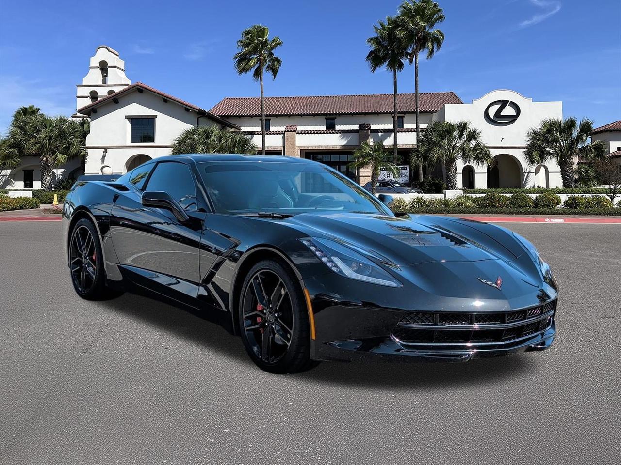 2019 Chevrolet Corvette