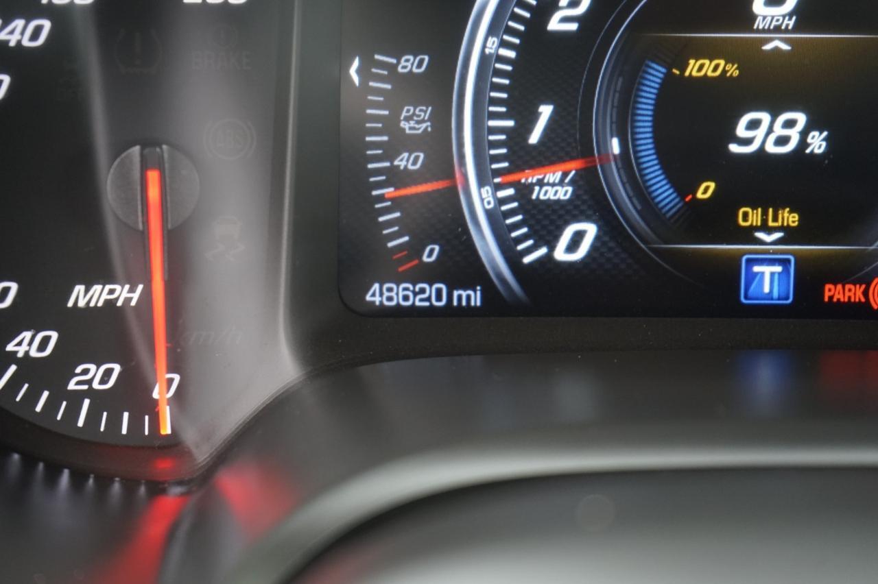 2019 Chevrolet Corvette 1LT Walnut Creek CA