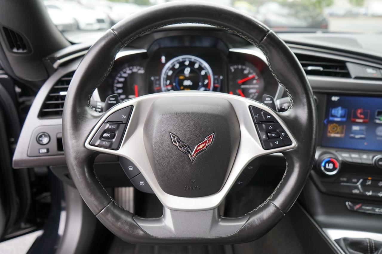 2019 Chevrolet Corvette 1LT Walnut Creek CA